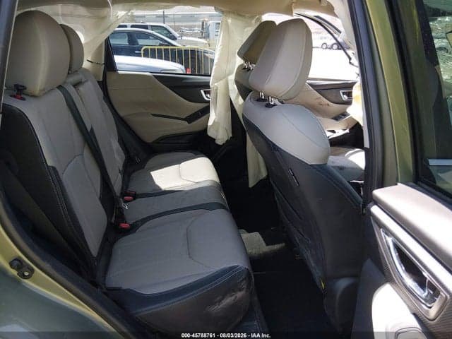 2021 SUBARU FORESTER LIMITED 8