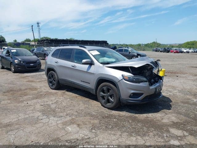 2019 JEEP CHEROKEE ALTITUDE 4X4 1