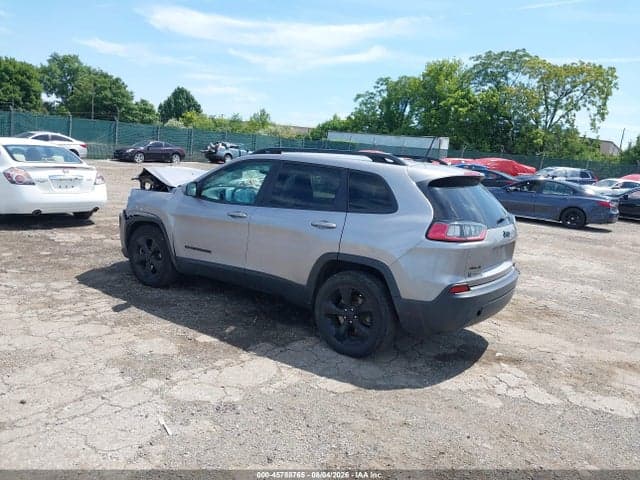 2019 JEEP CHEROKEE ALTITUDE 4X4 3