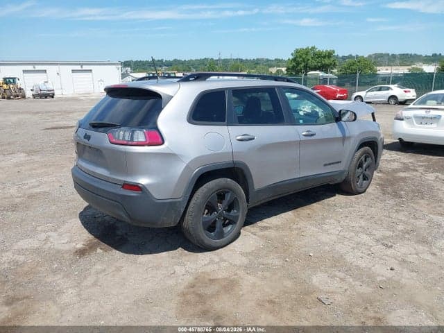 2019 JEEP CHEROKEE ALTITUDE 4X4 4