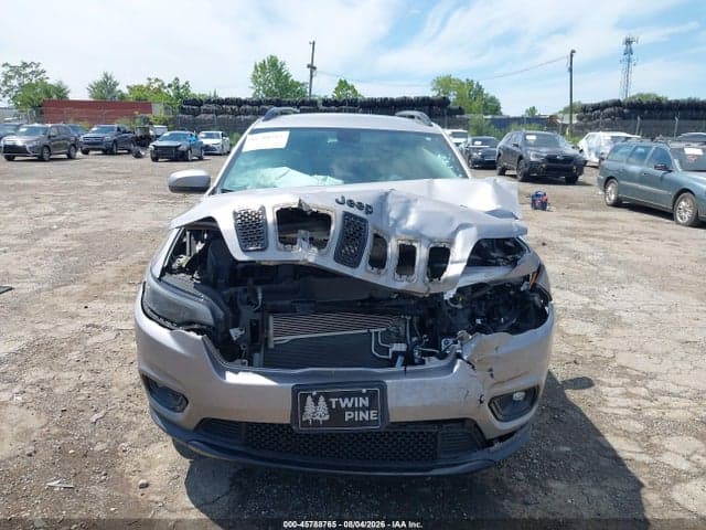 2019 JEEP CHEROKEE ALTITUDE 4X4 6