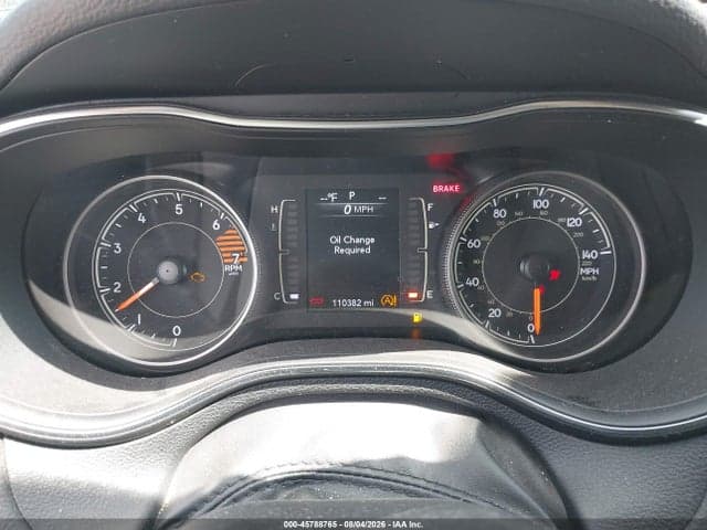 2019 JEEP CHEROKEE ALTITUDE 4X4 7