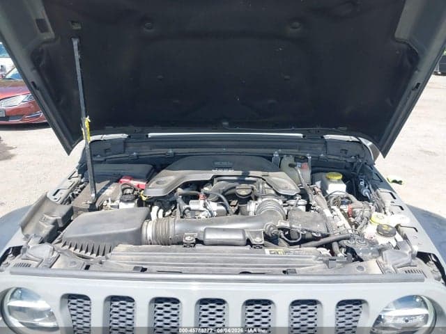 2021 JEEP WRANGLER UNLIMITED SPORT S 4X4 10