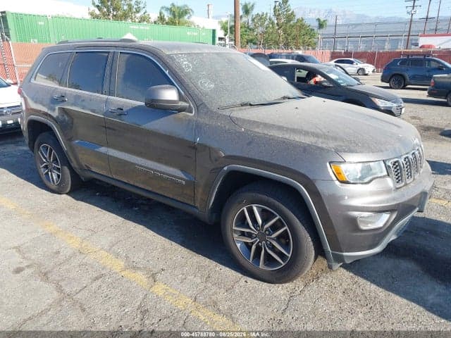 2020 JEEP GRAND CHEROKEE LAREDO E 4X2 1