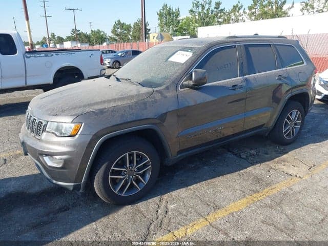2020 JEEP GRAND CHEROKEE LAREDO E 4X2 2