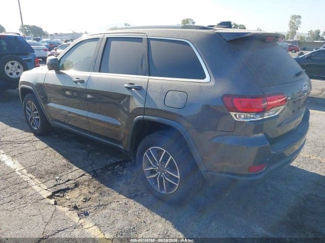 2020 JEEP GRAND CHEROKEE LAREDO E 4X2 3