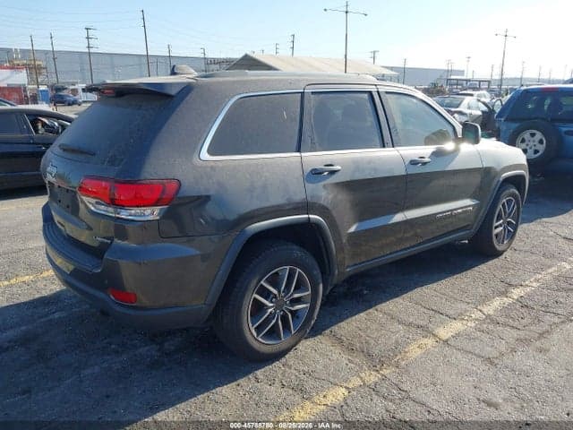 2020 JEEP GRAND CHEROKEE LAREDO E 4X2 4