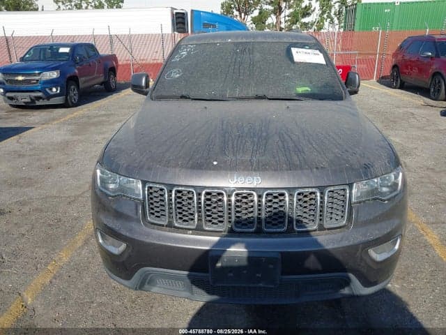 2020 JEEP GRAND CHEROKEE LAREDO E 4X2 6