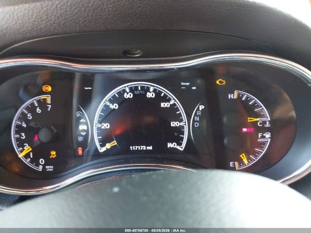 2020 JEEP GRAND CHEROKEE LAREDO E 4X2 7