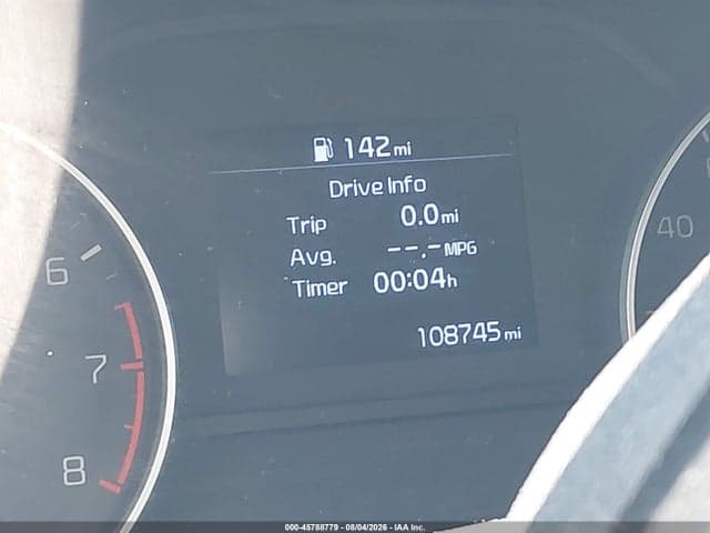 2021 KIA SPORTAGE LX 15