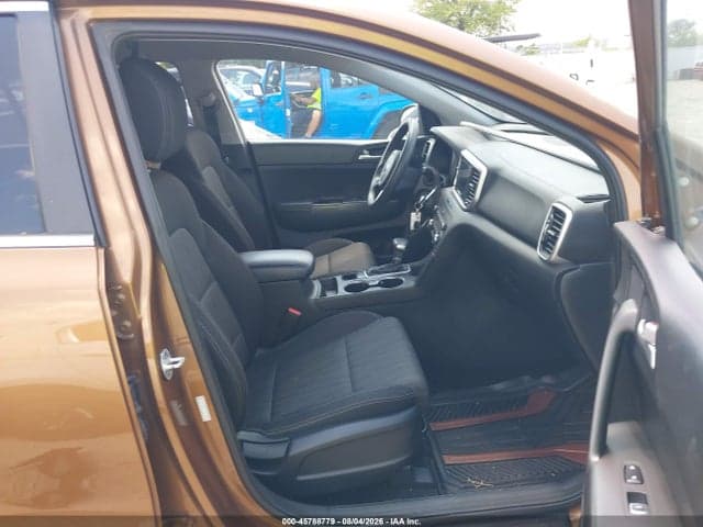 2021 KIA SPORTAGE LX 5