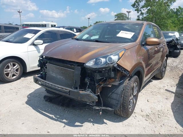2021 KIA SPORTAGE LX 6