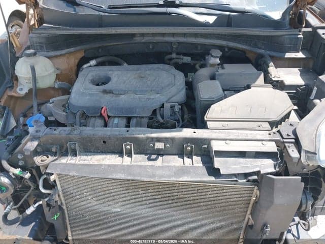 2021 KIA SPORTAGE LX 10