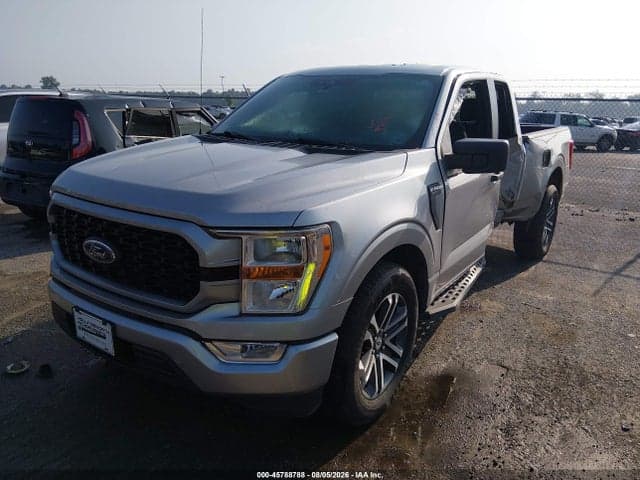 2021 FORD F-150 XL 2