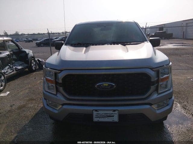2021 FORD F-150 XL 12