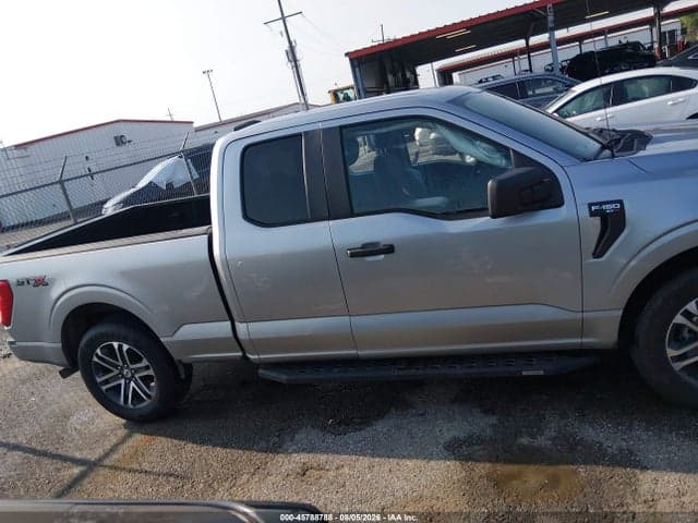 2021 FORD F-150 XL 13