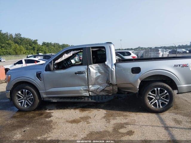 2021 FORD F-150 XL 14