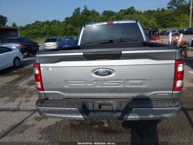 2021 FORD F-150 XL 16