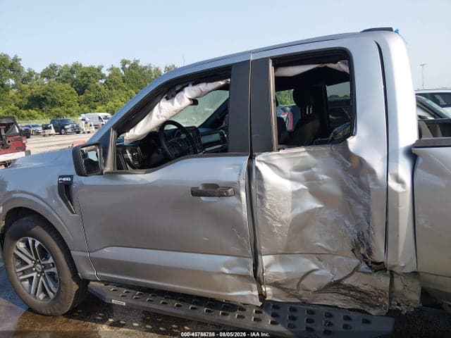 2021 FORD F-150 XL 17