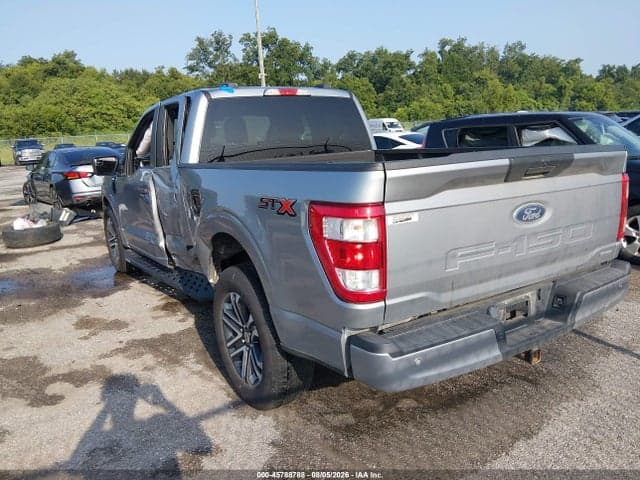 2021 FORD F-150 XL 3