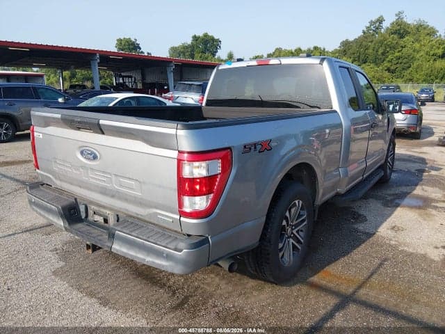 2021 FORD F-150 XL 4