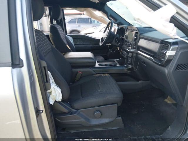 2021 FORD F-150 XL 5