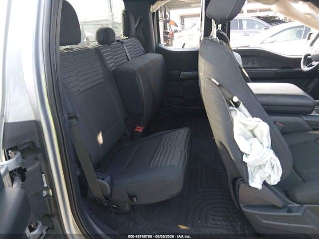 2021 FORD F-150 XL 8