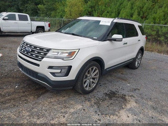 2017 FORD EXPLORER LIMITED 2