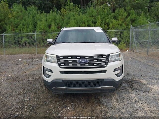 2017 FORD EXPLORER LIMITED 12