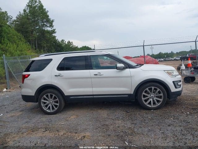 2017 FORD EXPLORER LIMITED 13