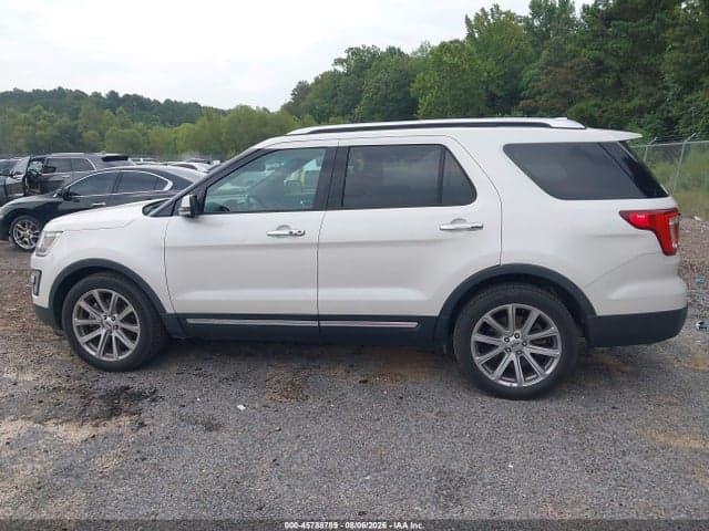 2017 FORD EXPLORER LIMITED 14