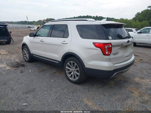 2017 FORD EXPLORER LIMITED 3