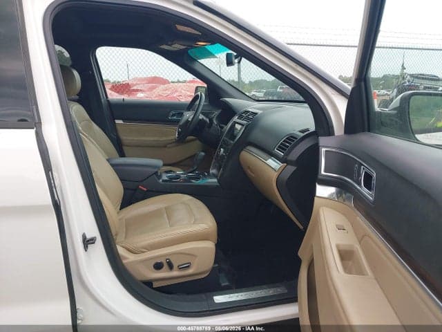 2017 FORD EXPLORER LIMITED 5