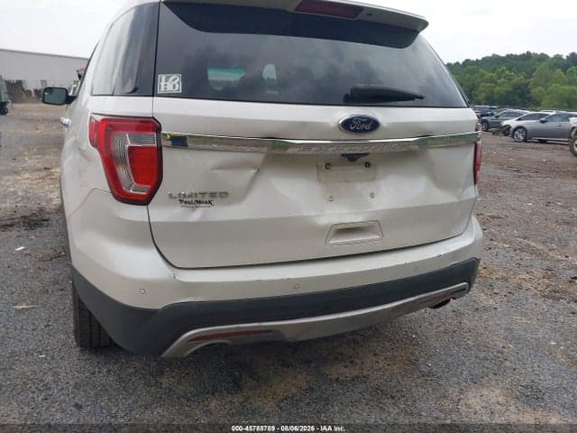 2017 FORD EXPLORER LIMITED 6