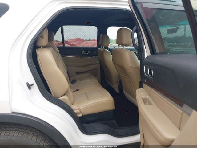 2017 FORD EXPLORER LIMITED 8