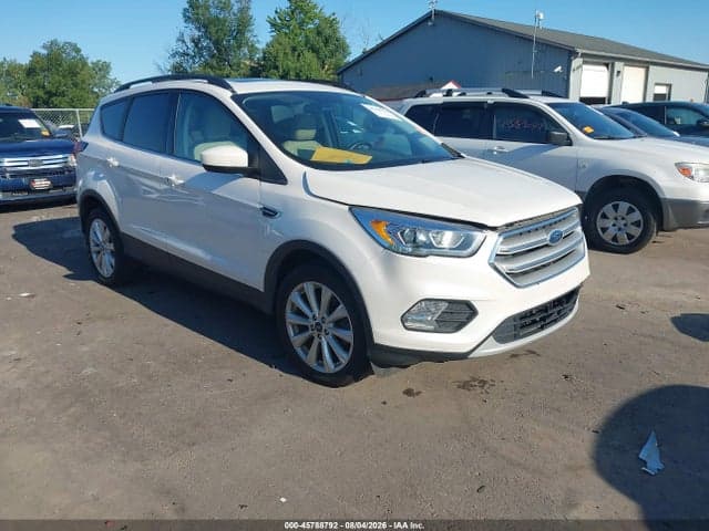 2019 FORD ESCAPE SEL - 1