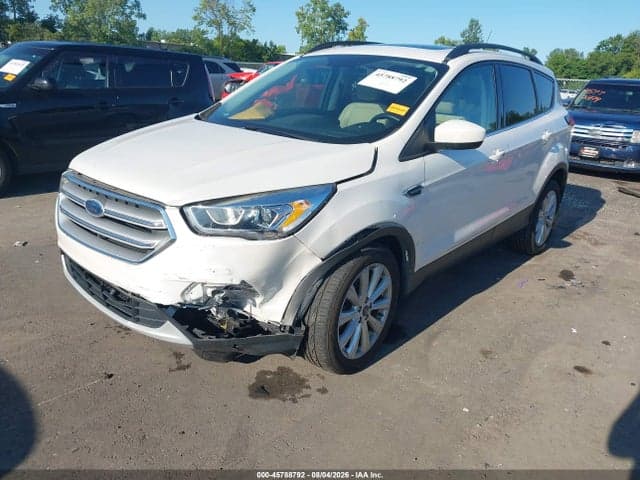 2019 FORD ESCAPE SEL 2