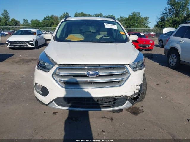 2019 FORD ESCAPE SEL 12