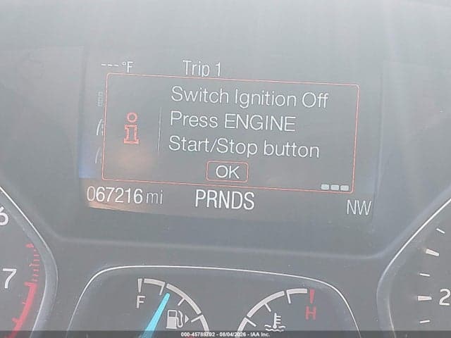 2019 FORD ESCAPE SEL 15