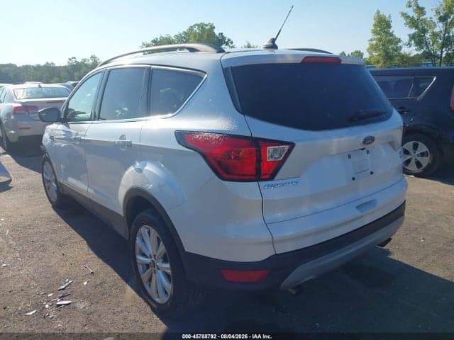 2019 FORD ESCAPE SEL 3