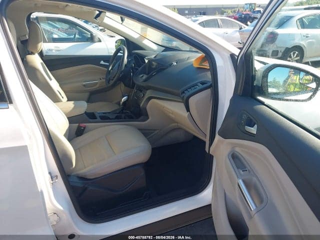 2019 FORD ESCAPE SEL 5