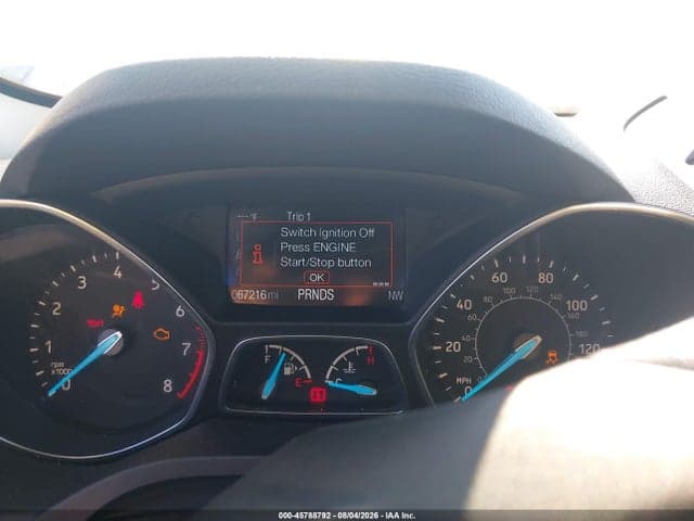 2019 FORD ESCAPE SEL 7