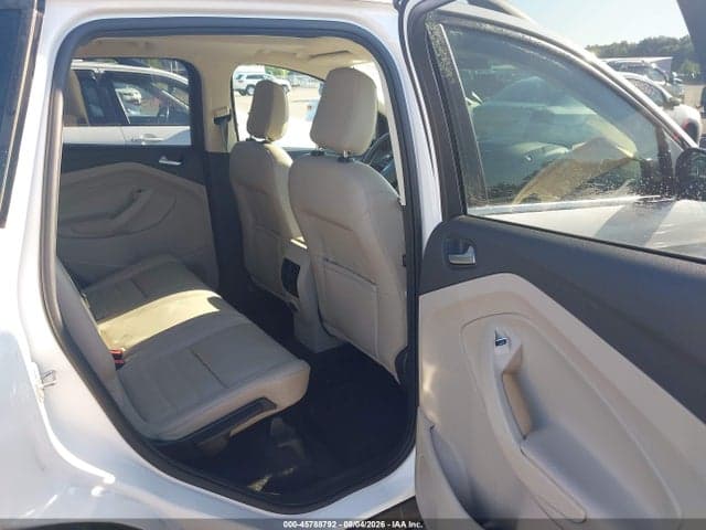 2019 FORD ESCAPE SEL 8