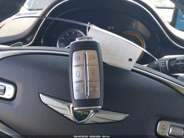 2025 GENESIS GV70 2.5T AWD 11