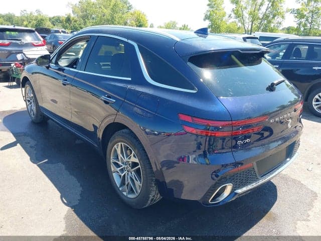 2025 GENESIS GV70 2.5T AWD 3