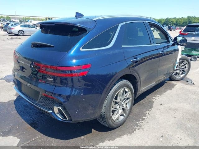 2025 GENESIS GV70 2.5T AWD 4