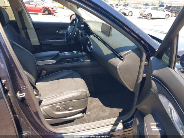2025 GENESIS GV70 2.5T AWD 5