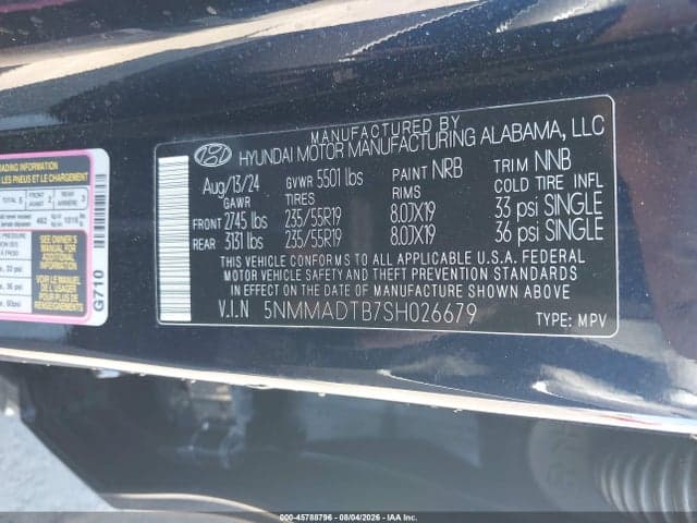 2025 GENESIS GV70 2.5T AWD 9