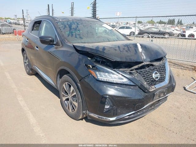 2022 NISSAN MURANO SV INTELLIGENT AWD - 1