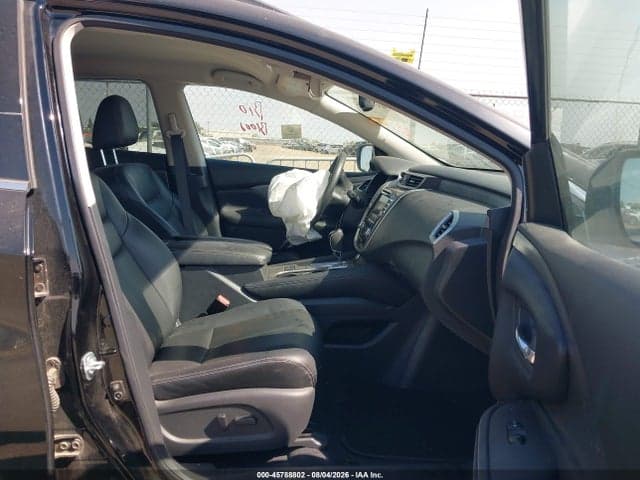 2022 NISSAN MURANO SV INTELLIGENT AWD 5